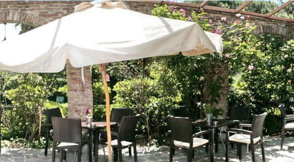 Hotel Blue Star 2 Pyrgi Thermis Exterior foto