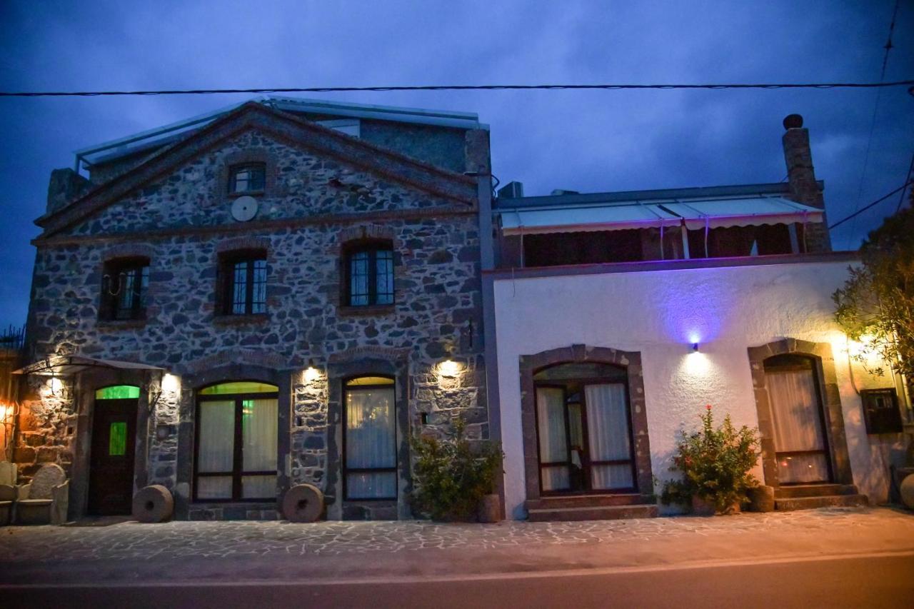 Hotel Blue Star 2 Pyrgi Thermis Exterior foto