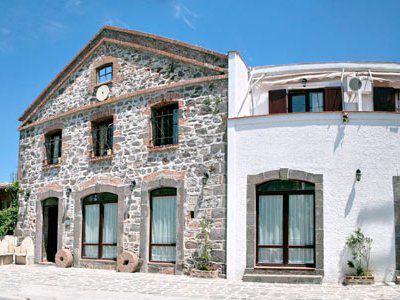 Hotel Blue Star 2 Pyrgi Thermis Exterior foto